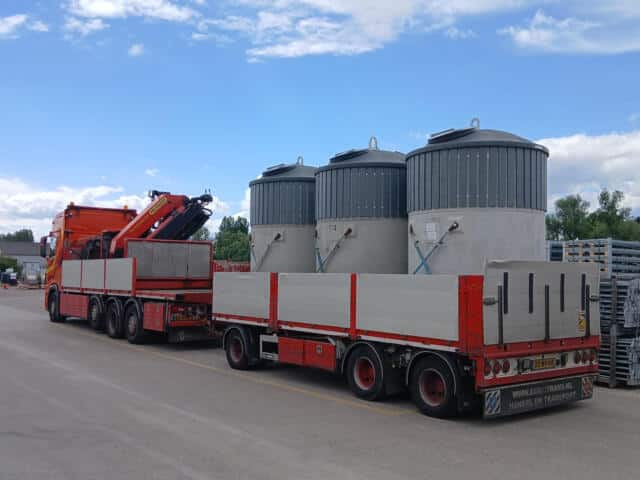 Bemutrans ondergrondse containers