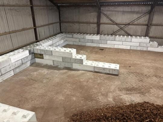 Lego blokken